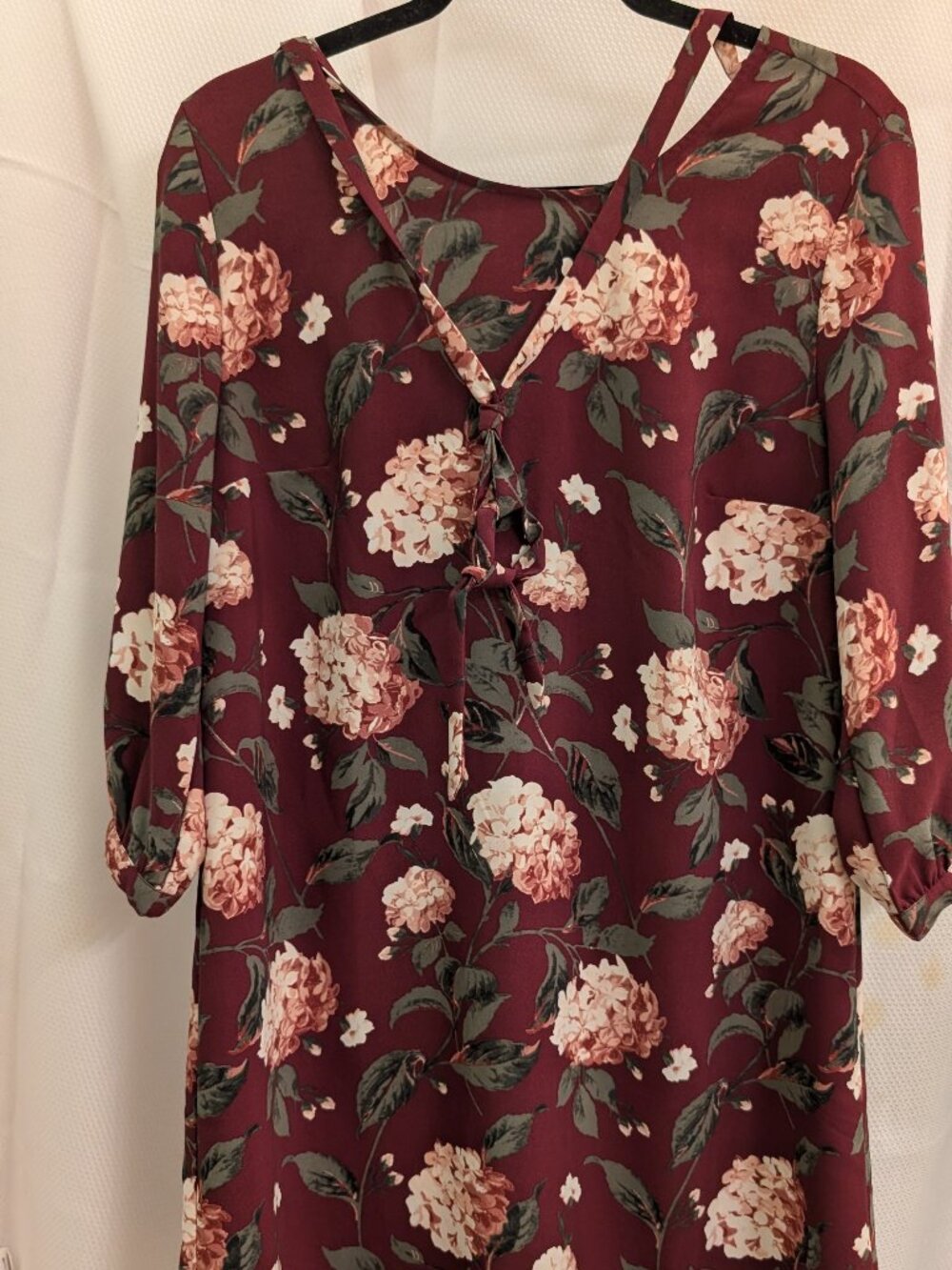 Loft Outlet, Floral Dress
